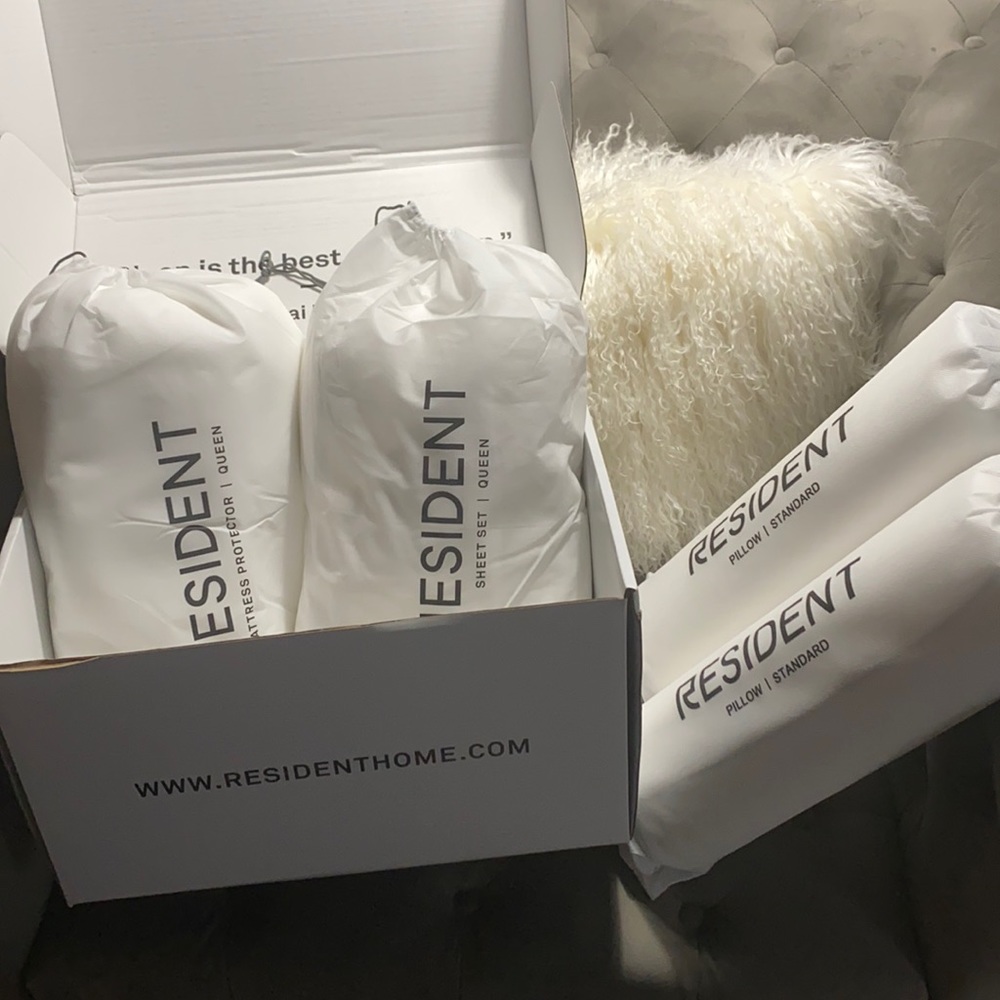 Resident Sleep Bundle